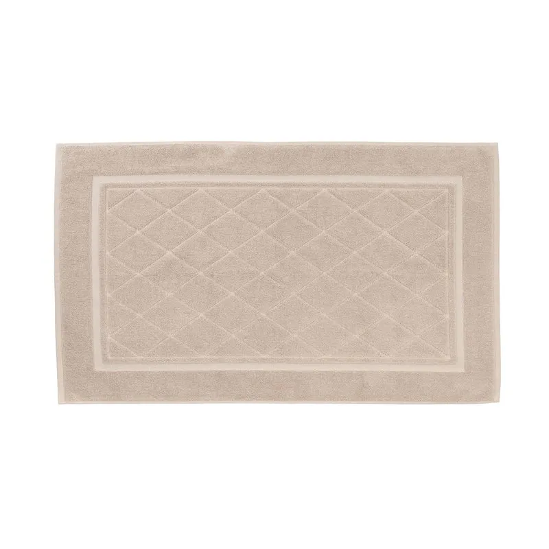 Tappeto Bagno Minorca in Cotone 1000 gr/mq