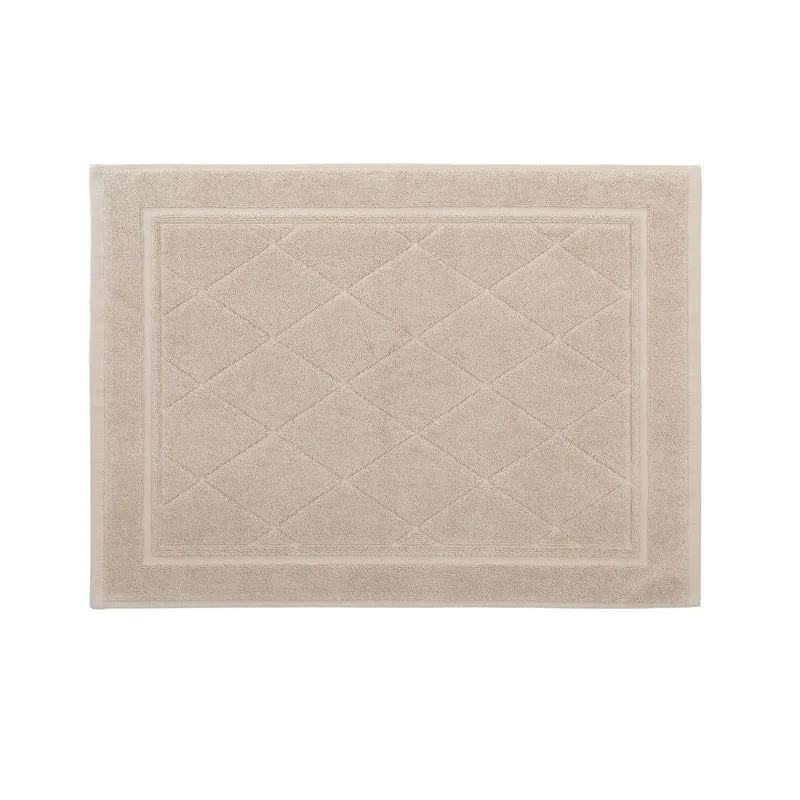 Tappeto Bagno Minorca in Cotone 1000 gr/mq