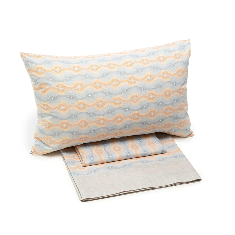 Completo Lenzuola hils in Cotone
