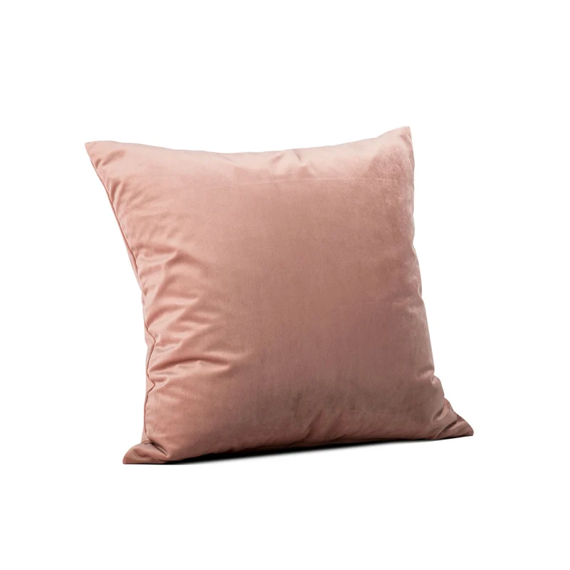 Cuscino d'arredo in Velluto Velvet Caleffi Tinta Unita