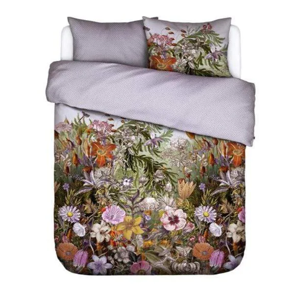 Bettwäsche Annelinde lilac von Essenza