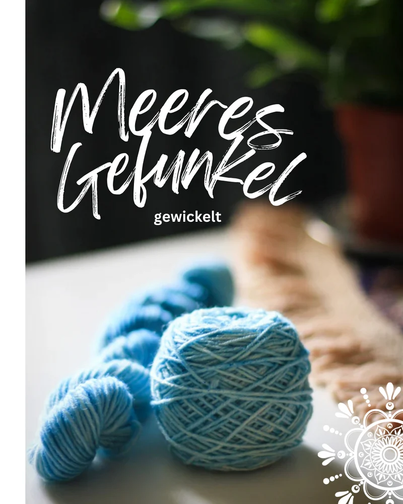WickelService 🧶 ich wickel Deinen Strang Wolle