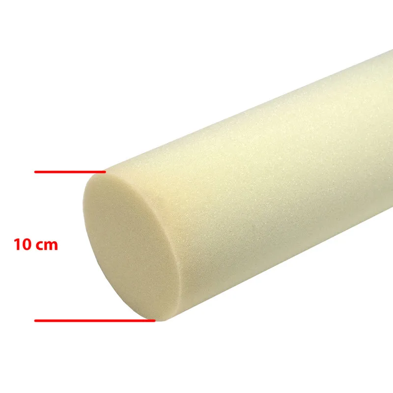 Knie- oder Nackenrolle Ø 10 x 40 cm