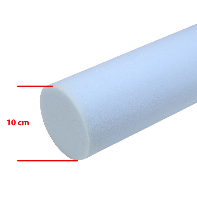 Knie- oder Nackenrolle Ø 10 x 40 cm