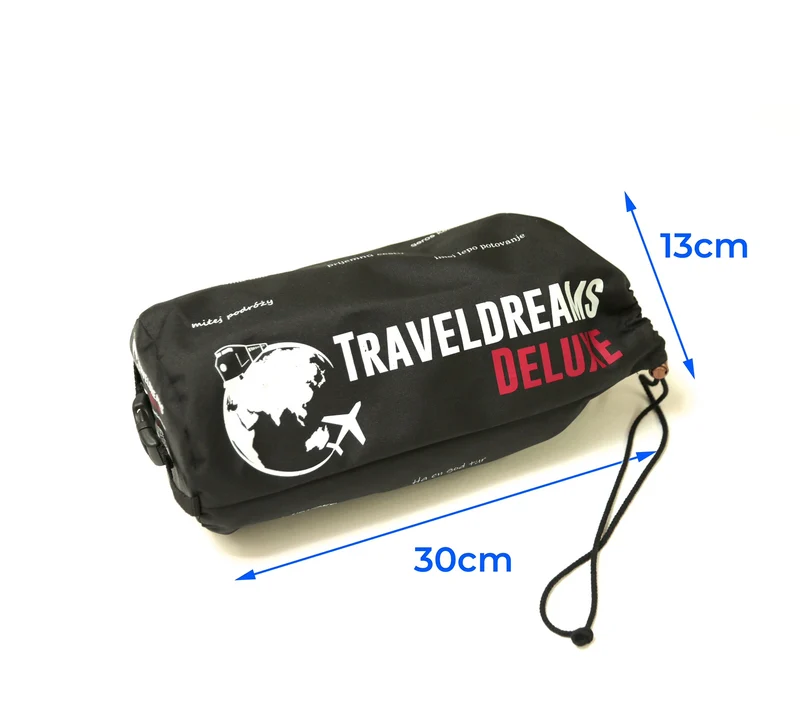 Traveldreams Deluxe - Freizeit / Reisekissen