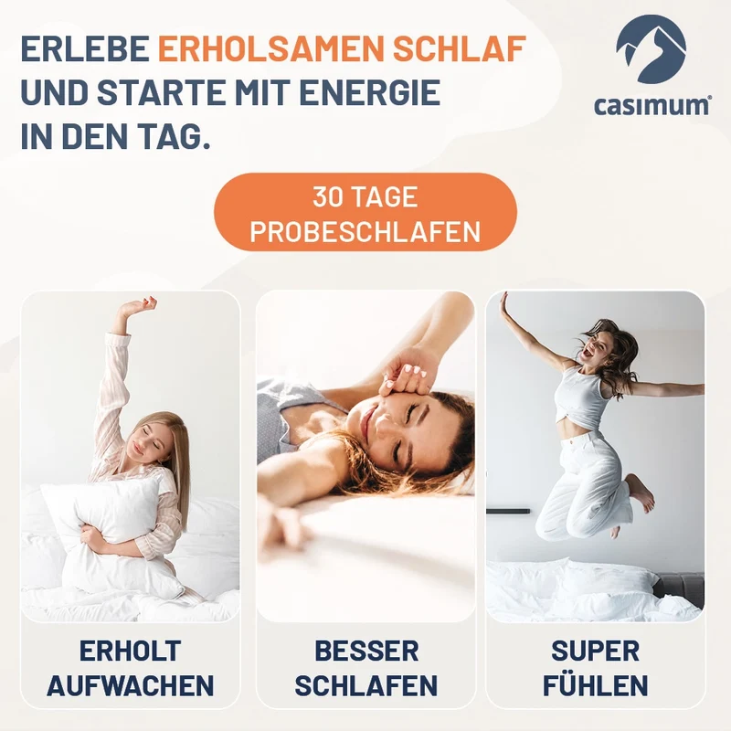 Gänsedaunendecke »FIRST CLASS« – 100% Gänsedaunen