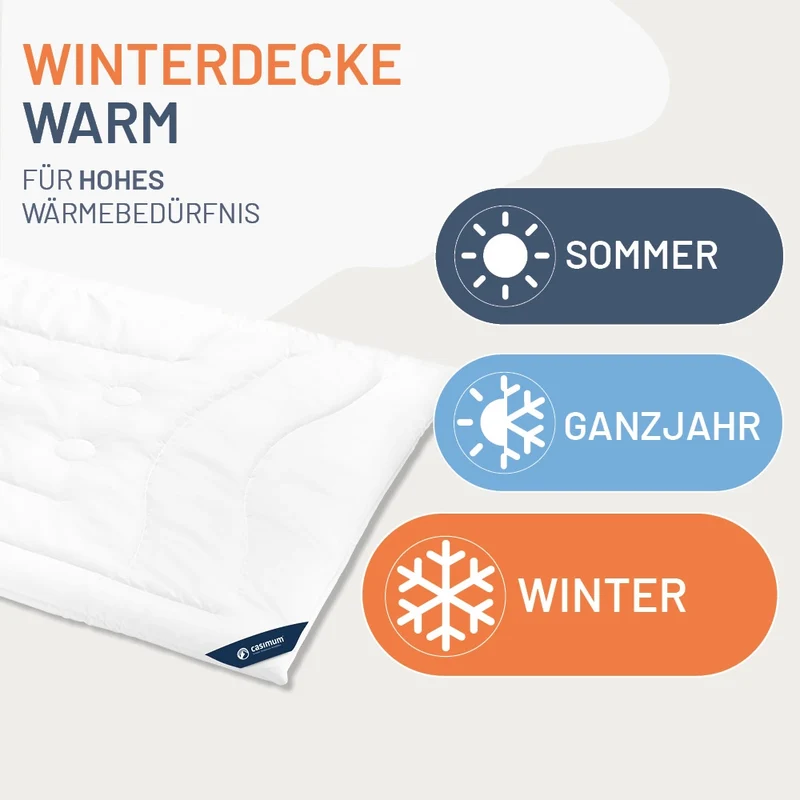 Kamelhaardecke »LUXUS« – 100% Kamelhaar