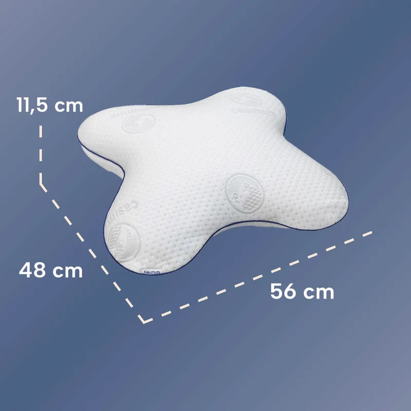 2er Nackenkissen-Set