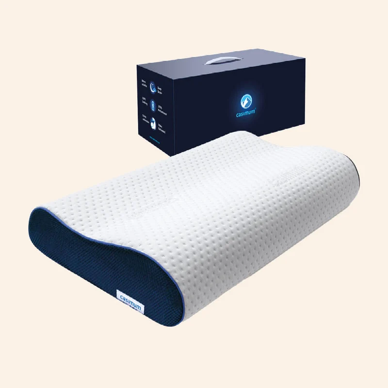 Orthopädisches Nackenkissen »ERGO VARIO«, Memory Foam