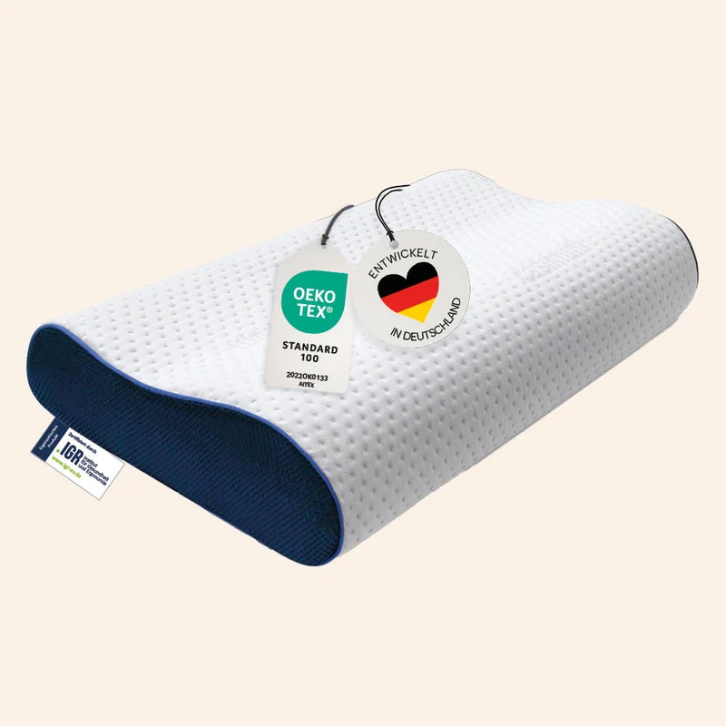 Orthopädisches Nackenkissen »ERGO VARIO«, Memory Foam