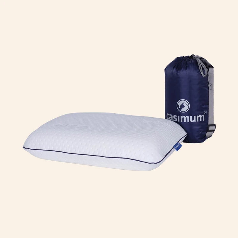 Reisekissen »SUPER TRAVEL«, Memory Foam