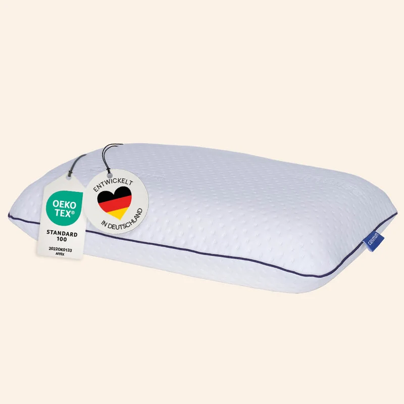 Reisekissen »SUPER TRAVEL«, Memory Foam