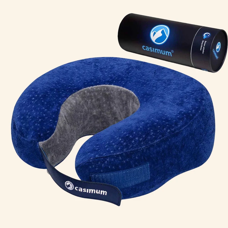 Nackenhörnchen »RELAX«, Memory Foam