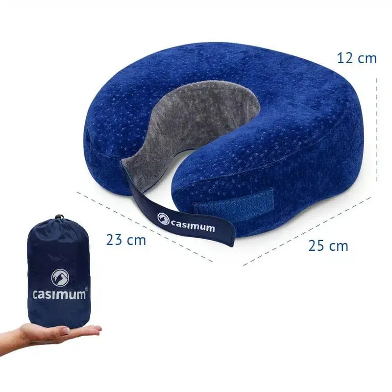 Nackenhörnchen »RELAX«, Memory Foam