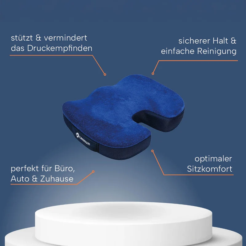 Orthopädisches Sitzkissen »RELIEF«