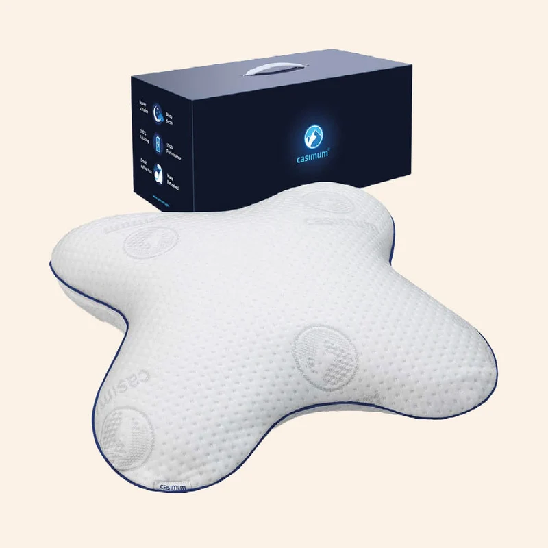 Schmetterlingskissen »BUTTERFLY«, Memory Foam