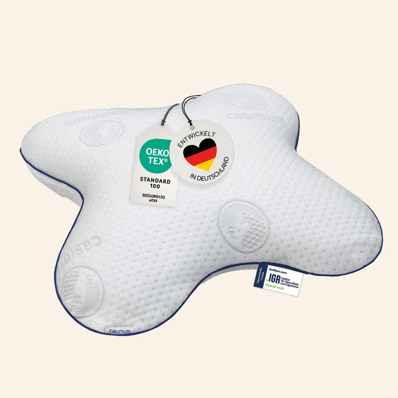 Schmetterlingskissen »BUTTERFLY«, Memory Foam