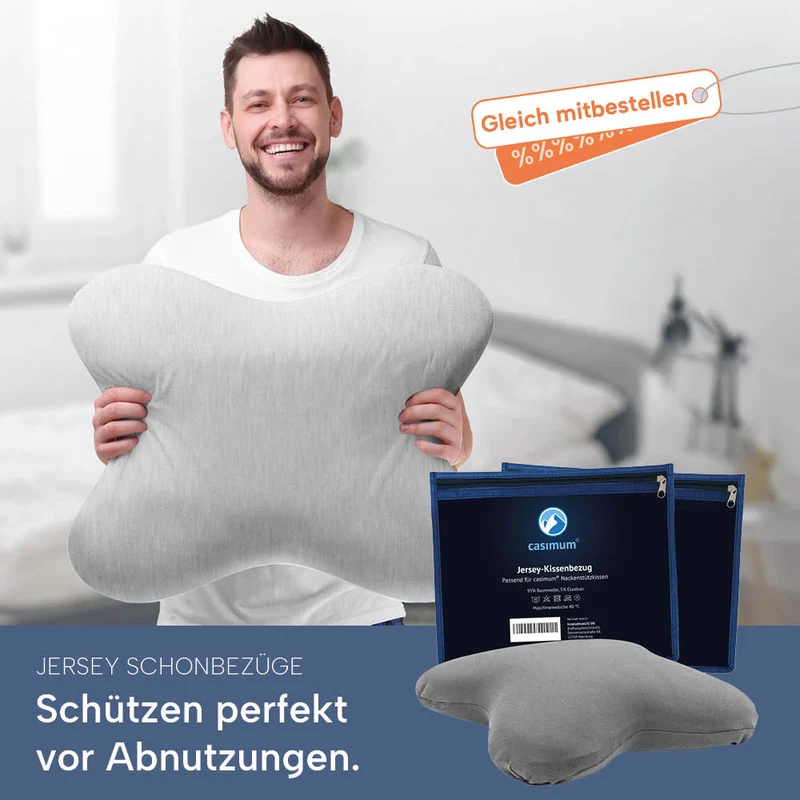 Schmetterlingskissen »BUTTERFLY«, Memory Foam