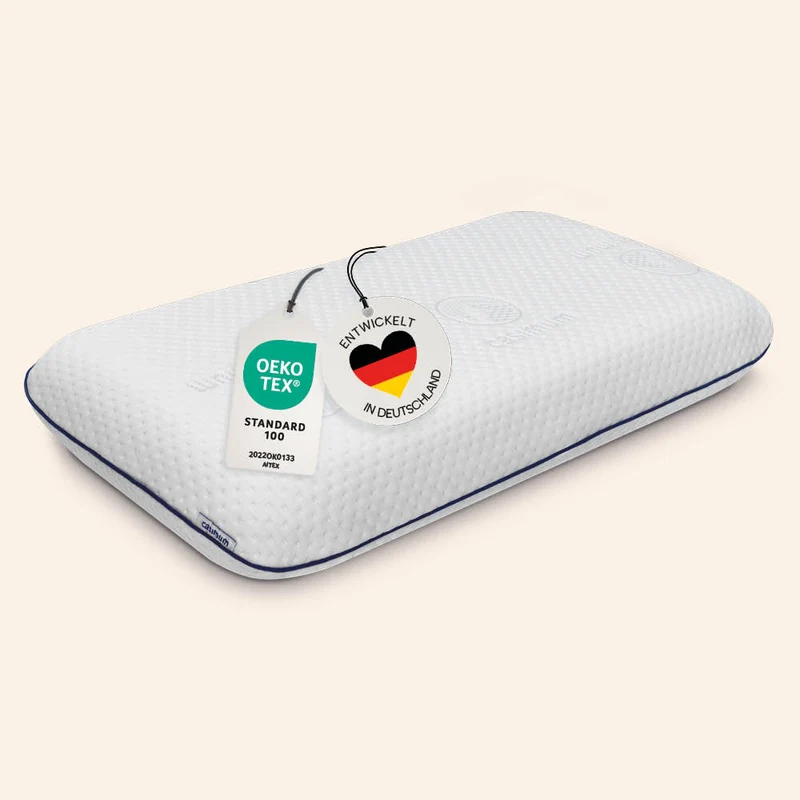 Nackenkissen »COMFORT«, Memory Foam