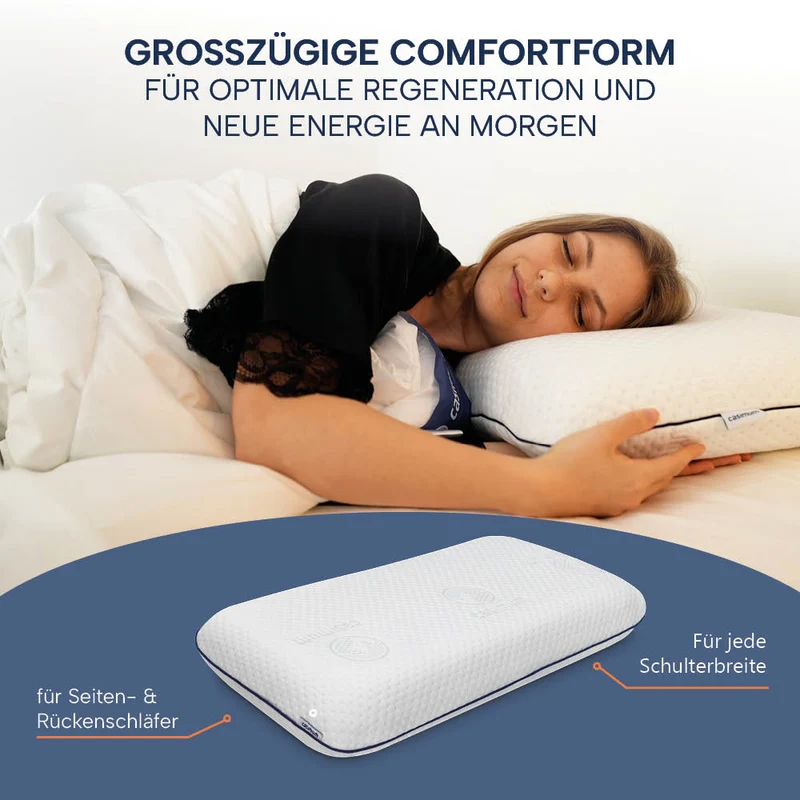 Nackenkissen »COMFORT«, Memory Foam