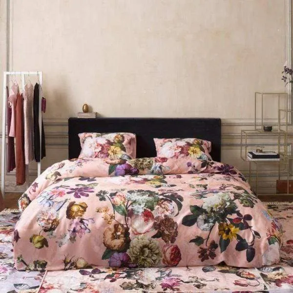 Bettwäsche Fleur rose von Essenza