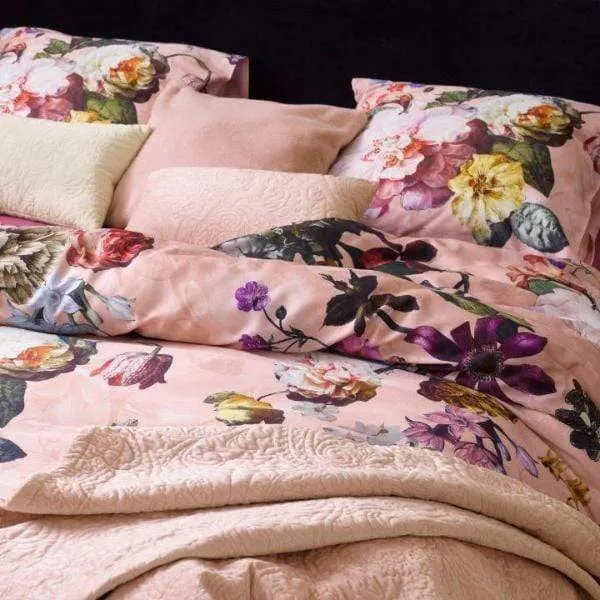 Bettwäsche Fleur rose von Essenza