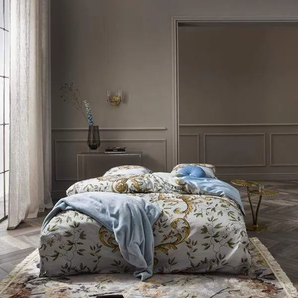 Bettwäsche Georgina iceblue von Essenza
