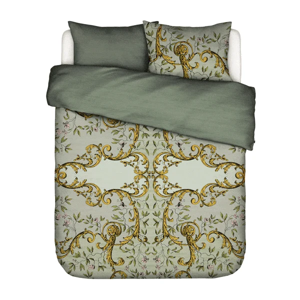 Bettwäsche Georgina neo mint von Essenza