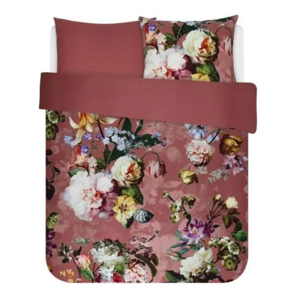 Bettwäsche Fleur dusty rose von Essenza