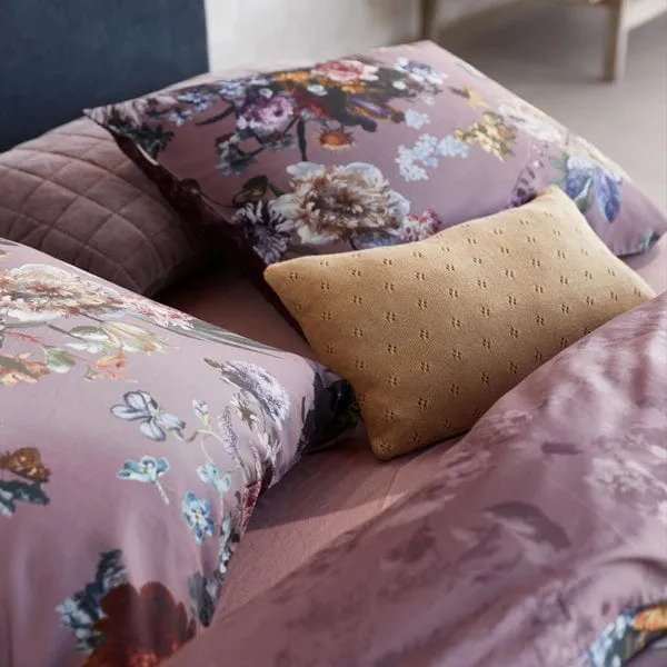 Bettwäsche Isabelle mauve von Essenza