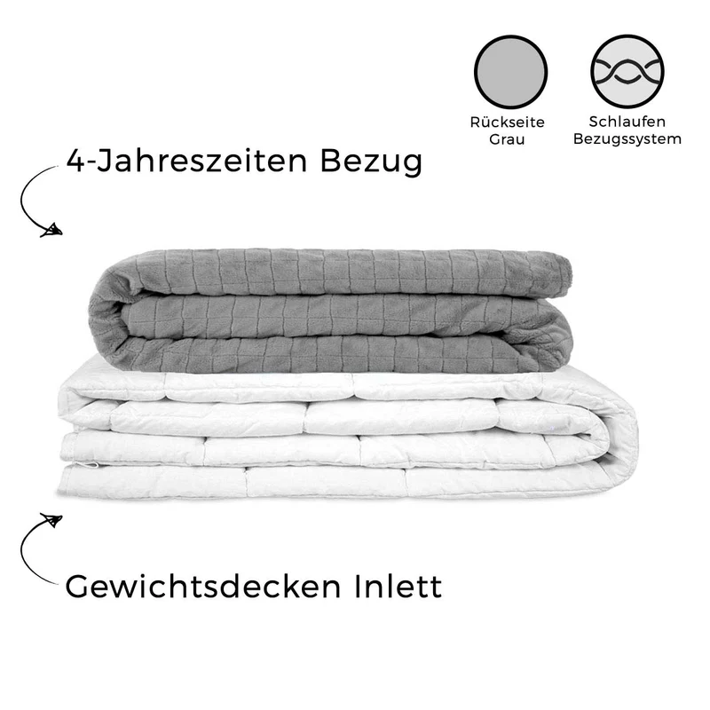 STANDARD Classic Gewichtsdecke für Erwachsene