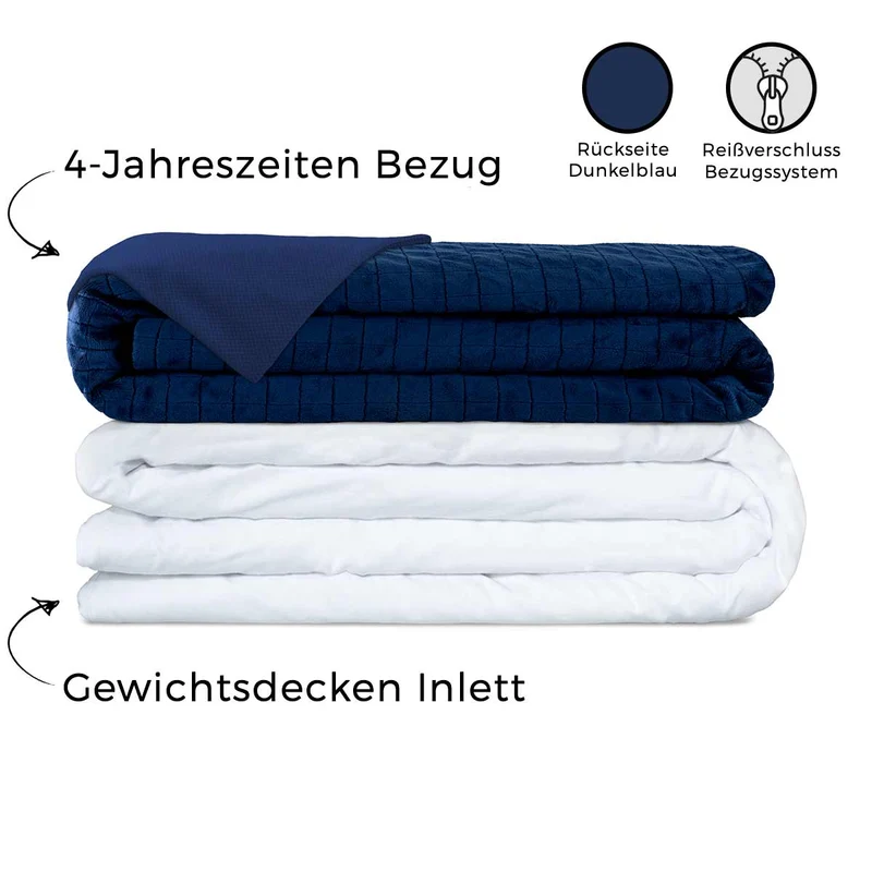 PREMIUM Classic Gewichtsdecke für Kinder