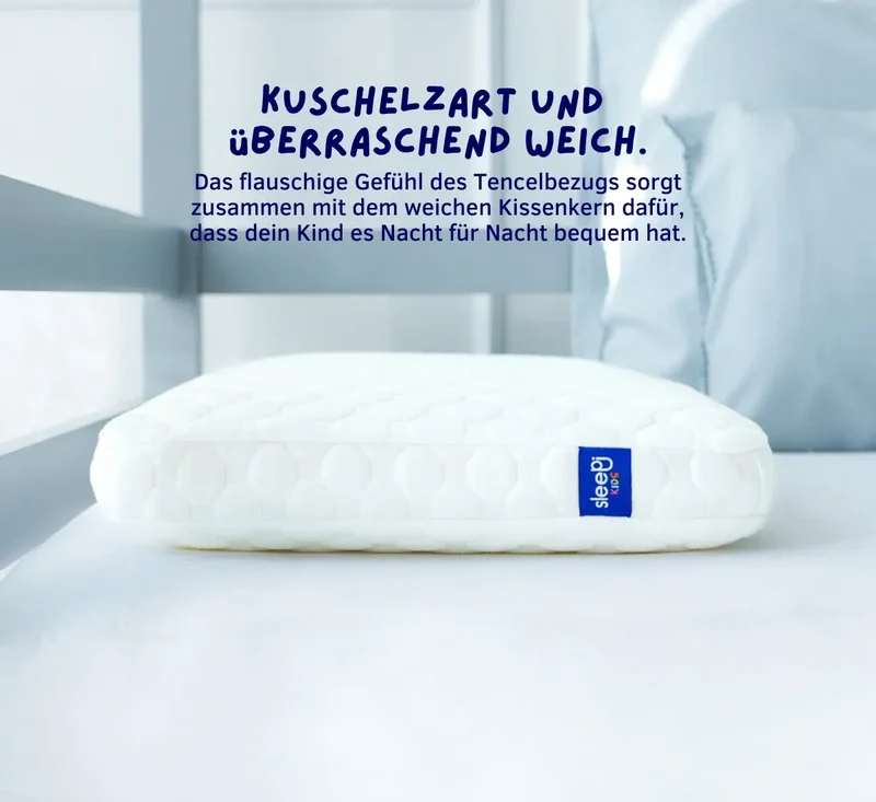 Orthopädisches Kinderkissen - Comfort