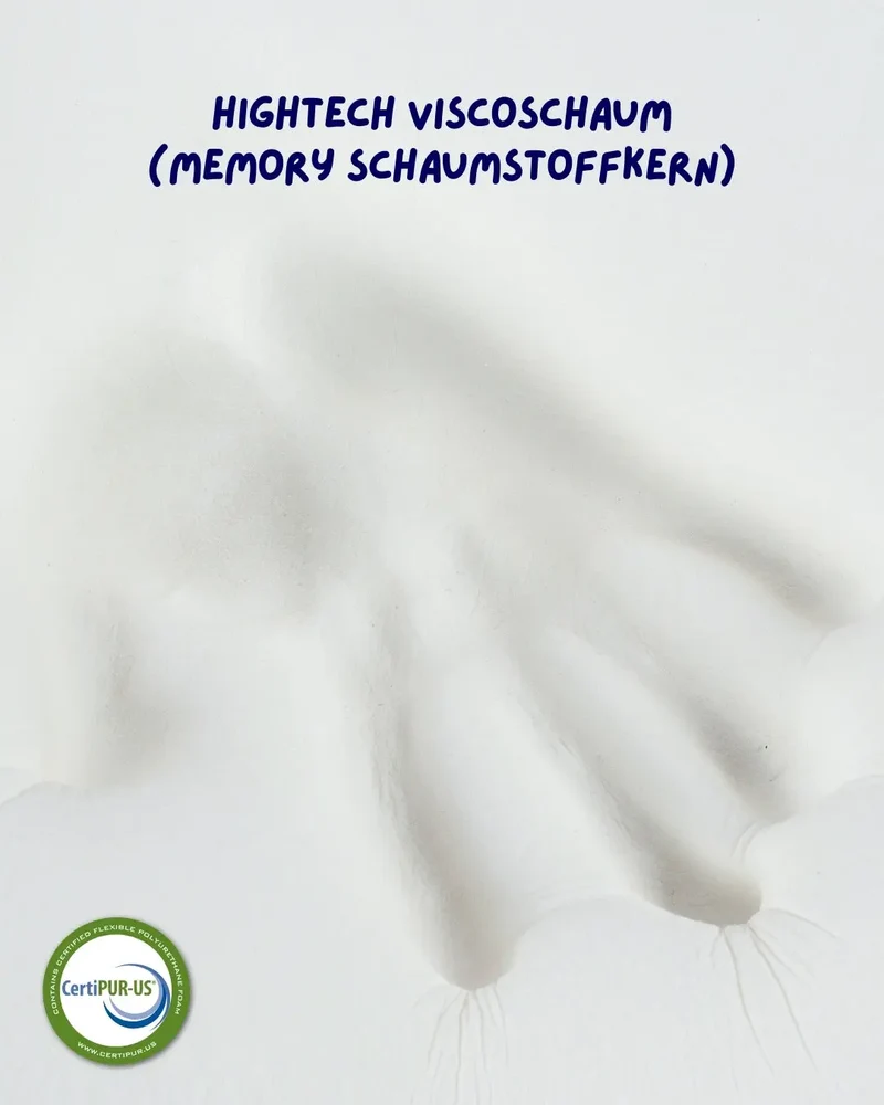 Orthopädisches Kinderkissen - Comfort