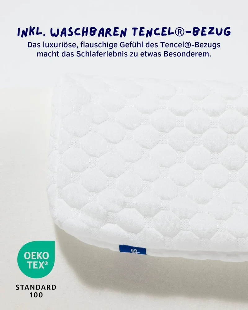Orthopädisches Kinderkissen - Comfort