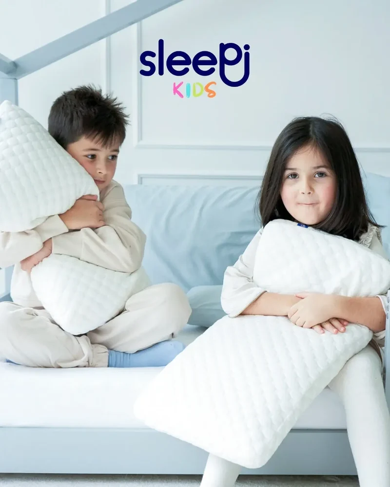 Orthopädisches Kinderkissen - Comfort