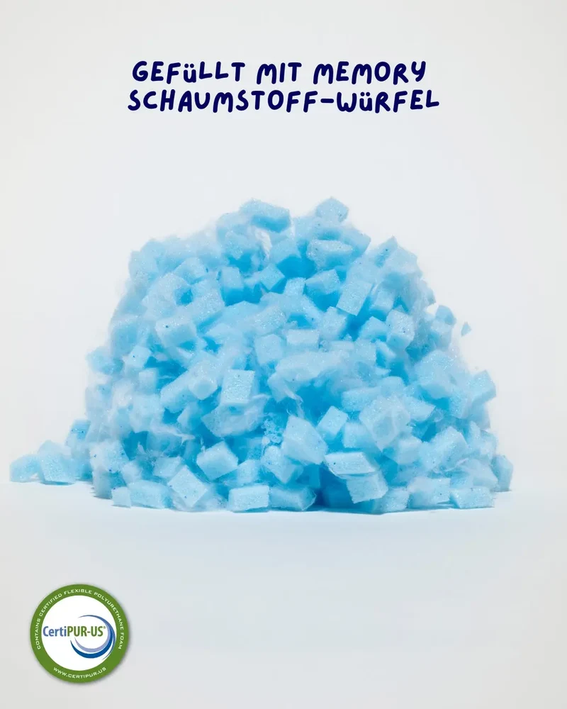 Kinderkopfkissen - Cloud