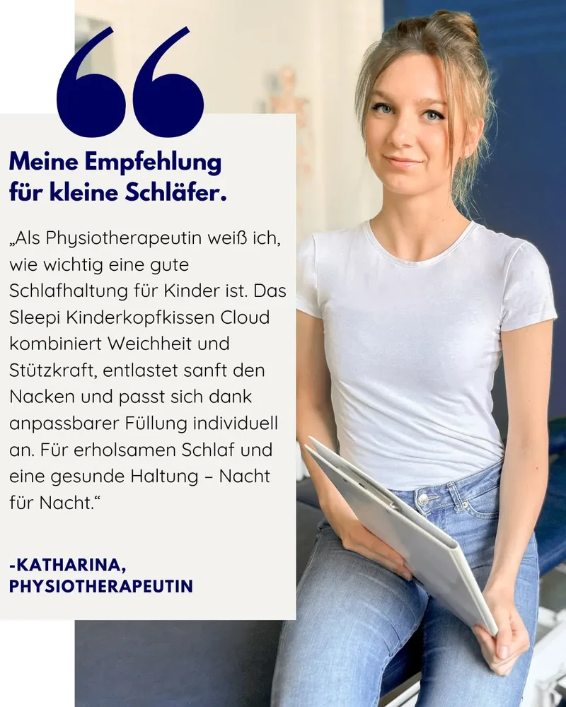Kinderkopfkissen - Cloud