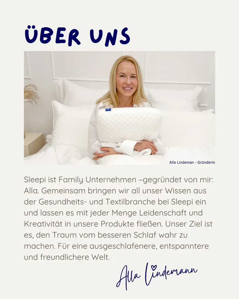 Kinderkopfkissen - Cloud