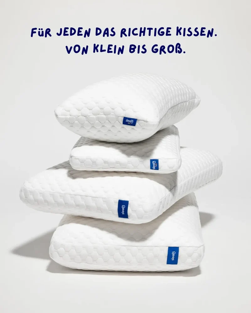 Kinderkopfkissen - Cloud