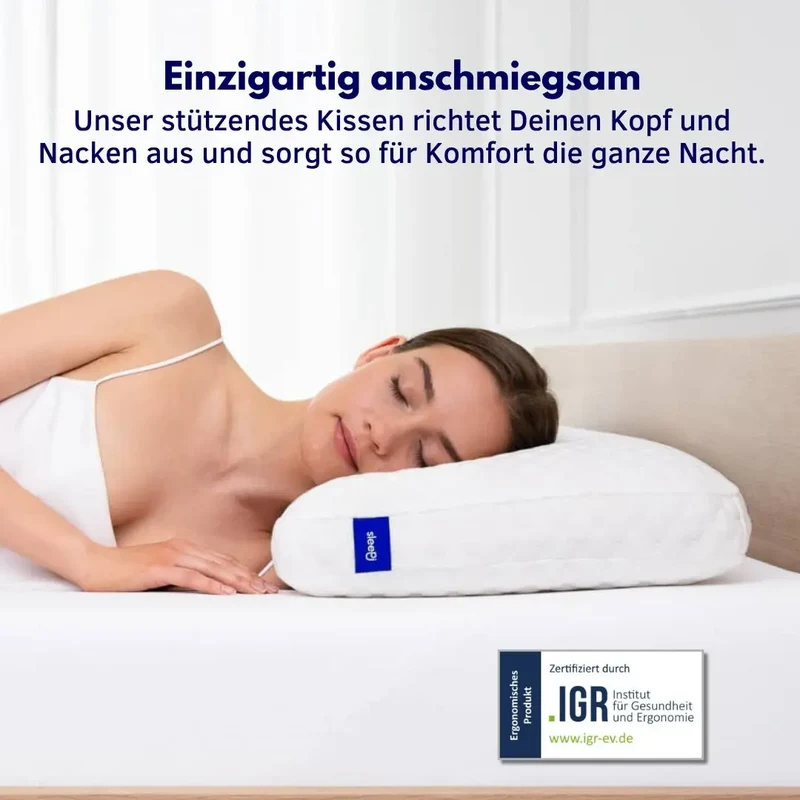 Nackenstützkissen - Comfort