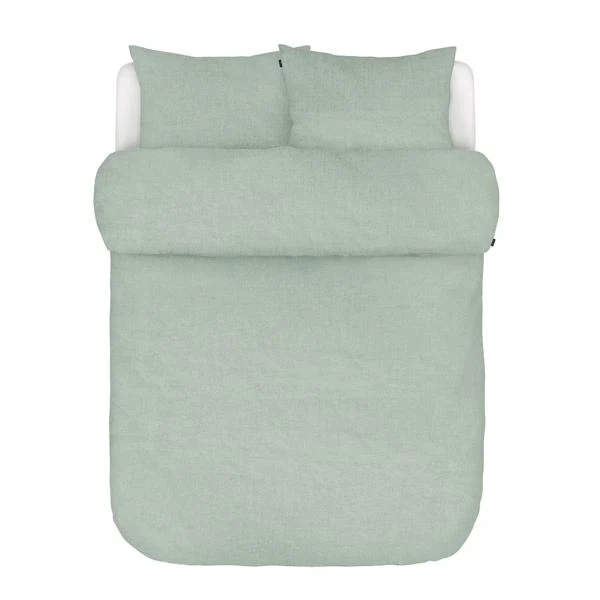 Bettwäsche Valka smoke green von Marc O'Polo