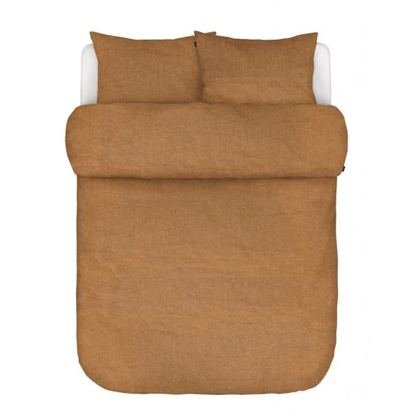 Bettwäsche Valka warm pecan von Marc O'Polo