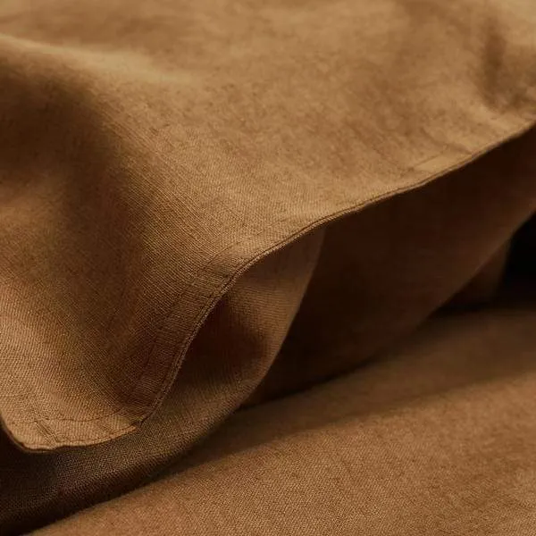Bettwäsche Valka warm pecan von Marc O'Polo