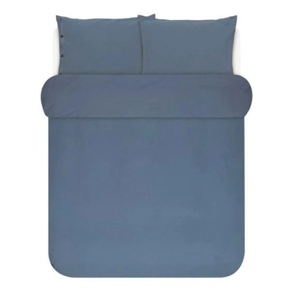 Bettwäsche Kuva smoke blue von Marc O'Polo