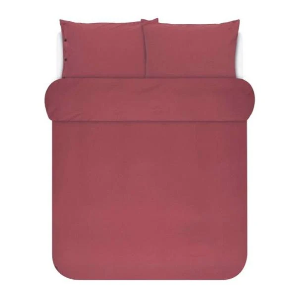 Bettwäsche Kuva soft red von Marc O'Polo