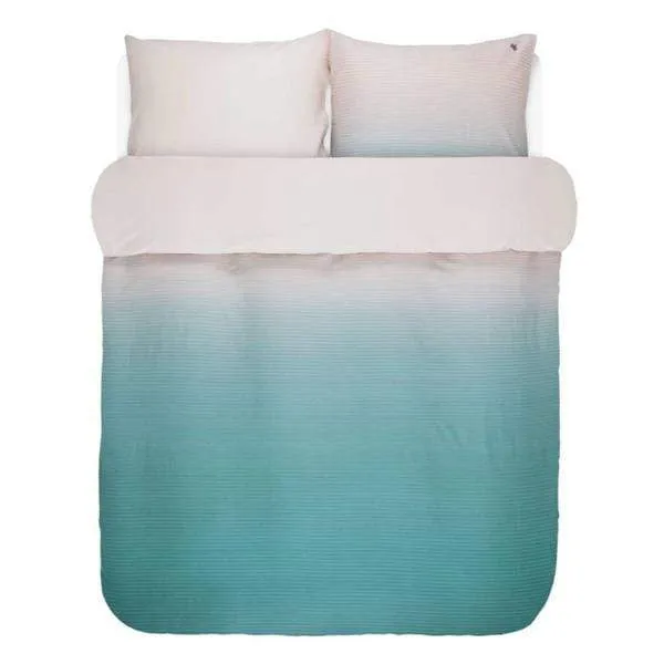Bettwäsche Lalani aqua von Marc O'Polo