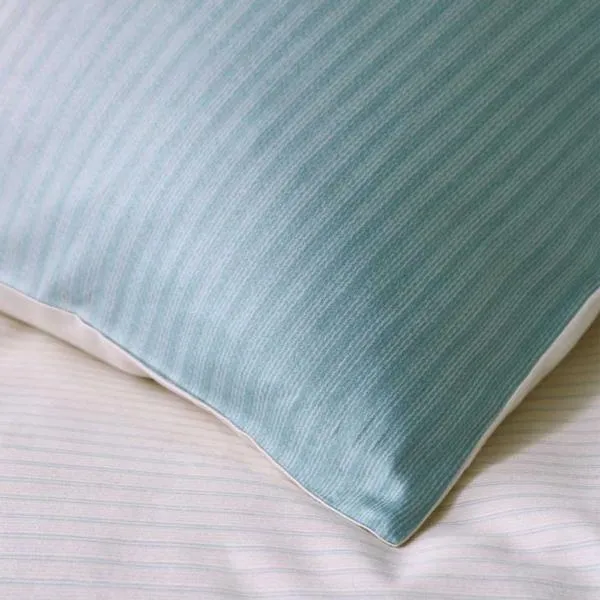 Bettwäsche Lalani aqua von Marc O'Polo