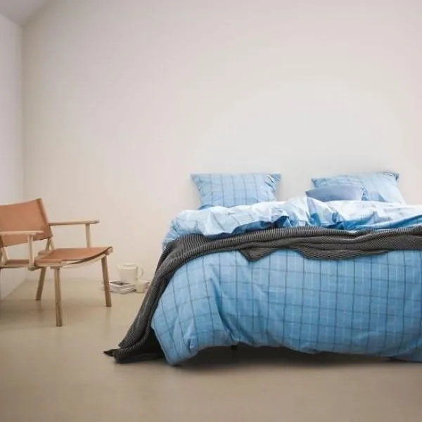 Bettwäsche Tolva soft blue von Marc O'Polo