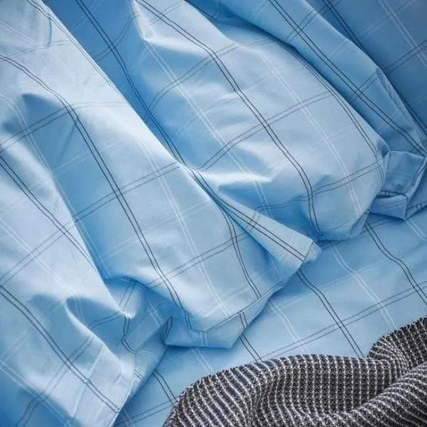 Bettwäsche Tolva soft blue von Marc O'Polo